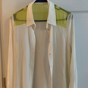 Chelsea Flower Blouse